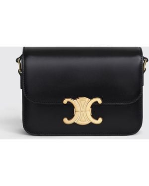 Celine Borsa Teen Triomphe - Nero