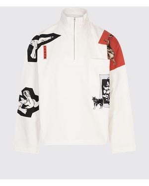 Marni Jersey Hombre - Blanco