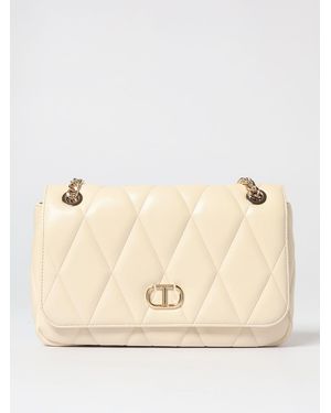 Twinset Sac Porté Épaule Femme - Neutre
