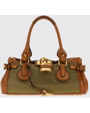 Chloé ChloÉ Borsa A Mano Donna - Marrone