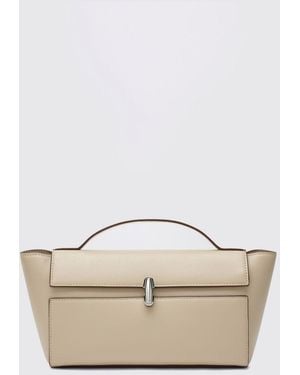 SAVETTE Shoulder Bag - Natural