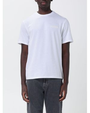 Ferrari Basic T-Shirt - White