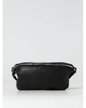 Guidi Belt Bag - Black