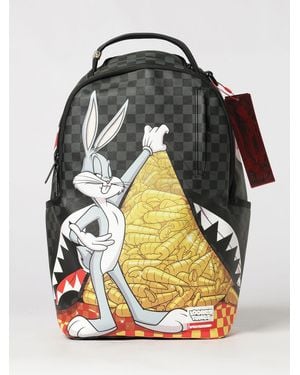 Sprayground Mochila Hombre - Negro
