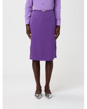 Gucci Rock Damen - Lila