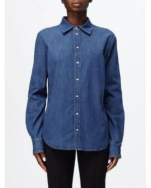 Elisabetta Franchi Shirt - Blue