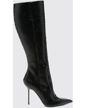 Paris Texas Botas Mujer - Negro
