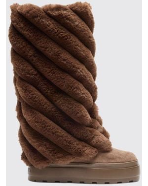 Casadei Stiefel Damen - Braun