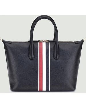 Thom Browne Borsa A Mano - Blu