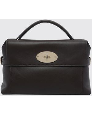 Mulberry Schultertasche Damen - Schwarz