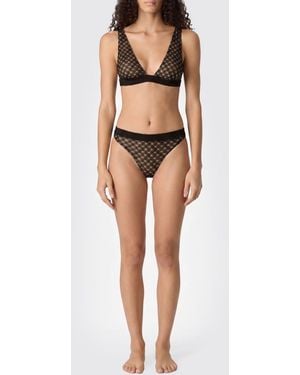 Missoni Bademode Damen - Natur