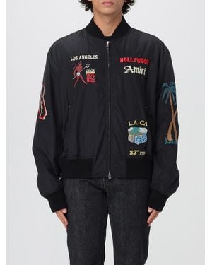 Amiri Jackets _Pa - Black
