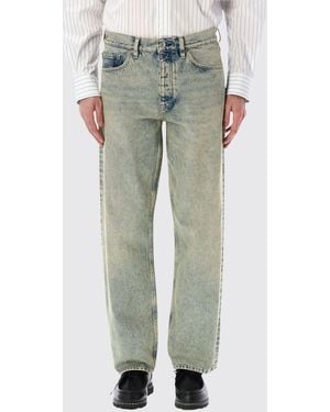 sunflower Straight Vintage Jeans - Green