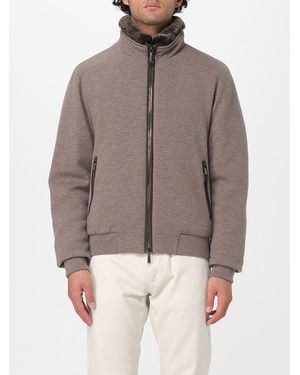 Moorer Jacke Herren - Braun