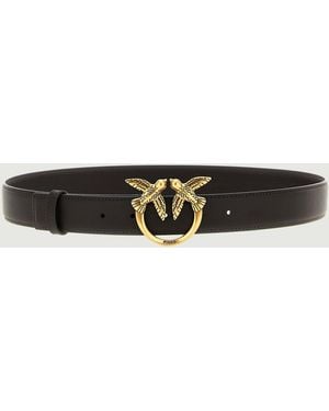 Pinko Belt - White