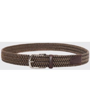 Orciani Belt - White