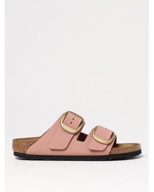 Birkenstock Sandalo Arizona Big Buckle - Rosa
