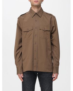 Tom Ford Shirt - Brown