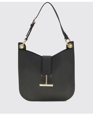 Tom Ford Shoulder Bag - Black