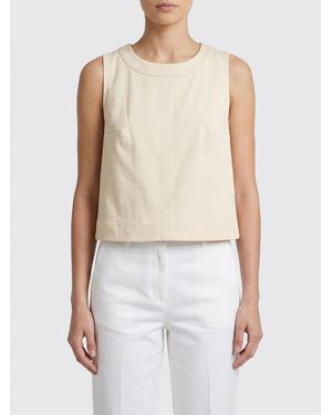 Soeur Cotton Top - White