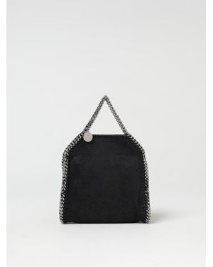 Stella McCartney Borsa Falabella Micro - Nero