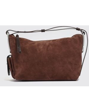 Marc Jacobs Schultertasche Damen - Braun