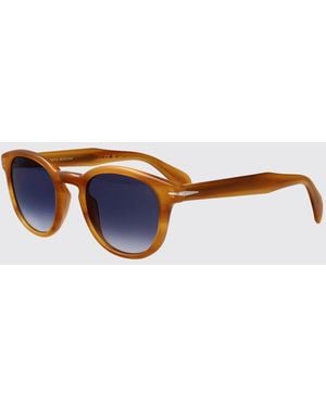 David Beckham Sunglasses - White