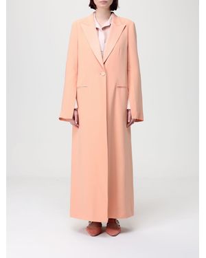 Twinset Single Breasted Blazer - Pink