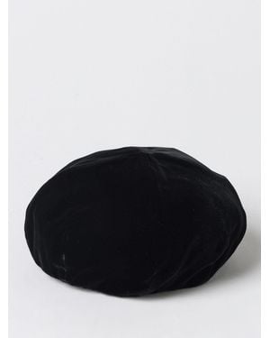 Emporio Armani Sombrero Mujer - Negro