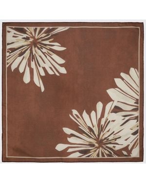 Brunello Cucinelli Scarf - Brown