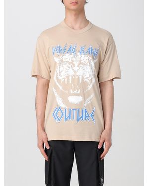 Versace Jeans Couture T-Shirt - Natural