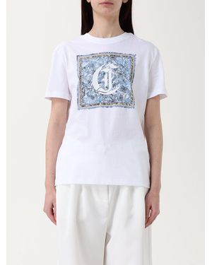 Just Cavalli T-Shirt - White