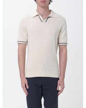 Kangra Polo Shirt - White
