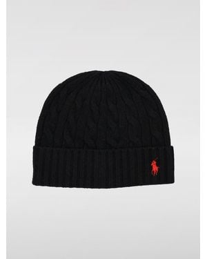 Polo Ralph Lauren Hat - Black