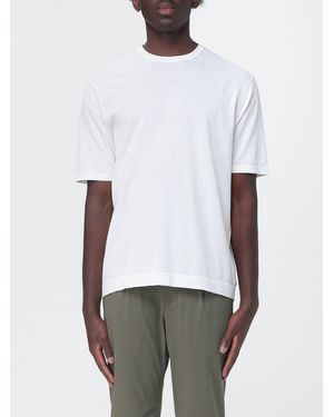 People Of Shibuya Basic Cotton T-Shirt - White