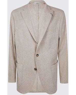Boglioli Jacket - Grey