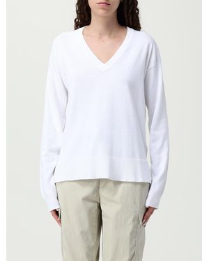 K-Way Sweater - White
