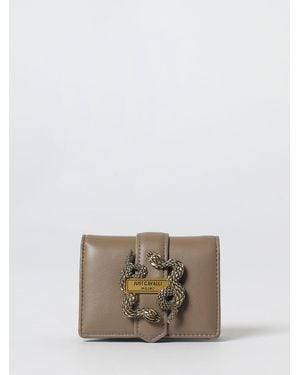 Just Cavalli Wallet - Gray