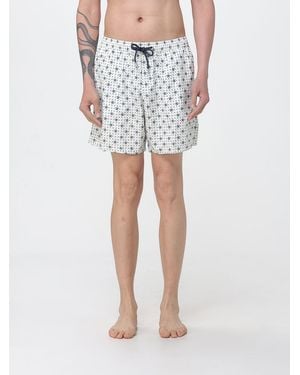 MC2 Saint Barth Swimsuit - White