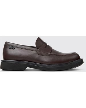 Camper Mocassino Norman - Bianco