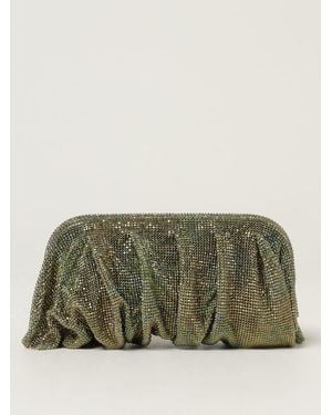 Benedetta Bruzziches Sac Pochette Femme - Vert