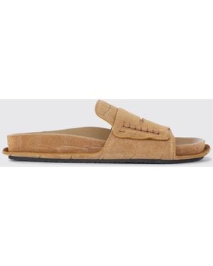 Jacquemus Heeled Sandals - White