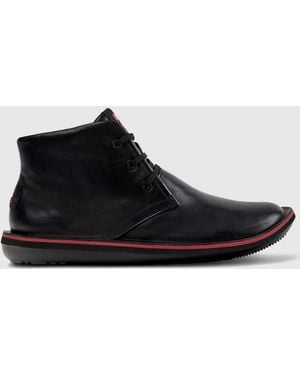 Camper Boot - White