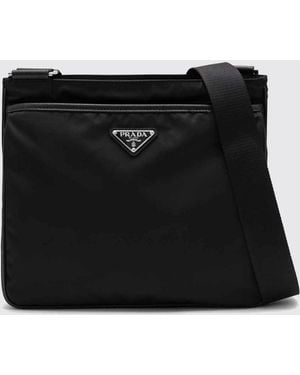 Prada Backpack - Black