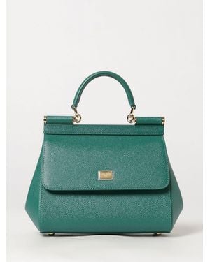 Dolce & Gabbana Dolce &Amp Gabbana Tote Bag - Green