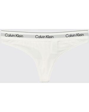 Calvin Klein Perizoma - Bianco