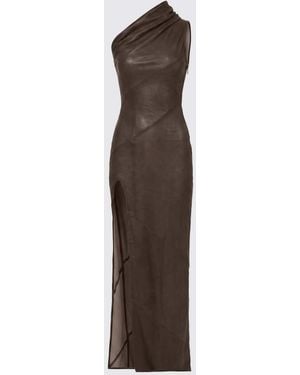 Rick Owens Dress - Brown