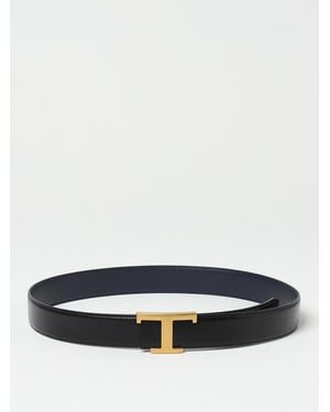 Tod's Belt - Blue