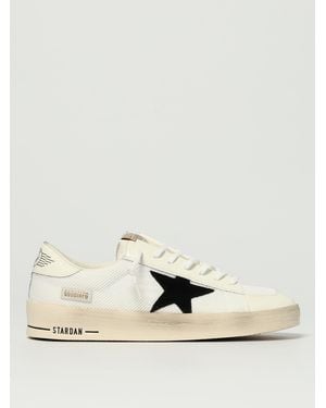Golden Goose Sneakers Stardan - Neutro