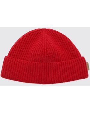Ami Paris Hat - Red